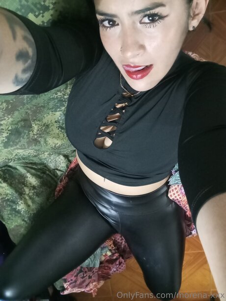 Morena Xxx heiße kunst bild