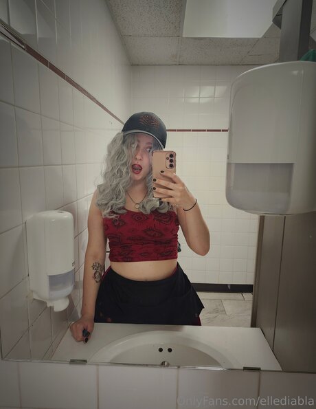 Ellediabla kunst pornographische foto