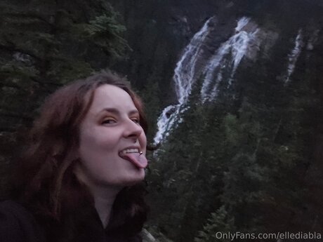 Ellediabla kunst pornographische fotos