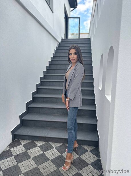 Abbyvibe hübsche perfekte galerien