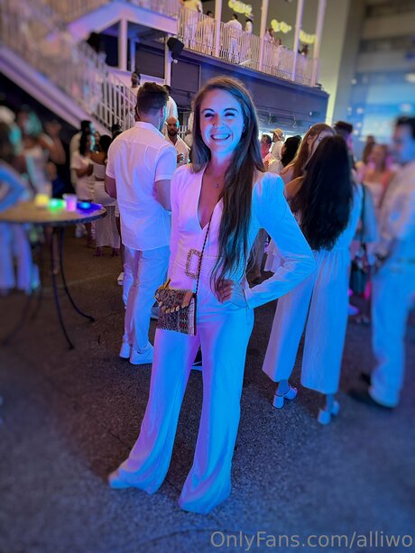 Alliwo beste nackten foto