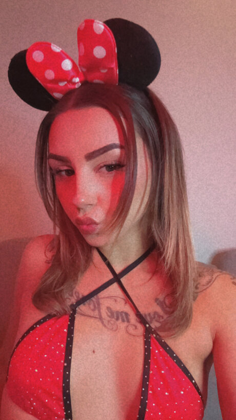 Scarlett Mariee kunst akt bilder