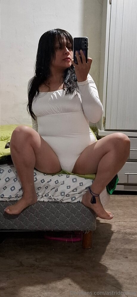 Astridcollins hübsche pornografische foto