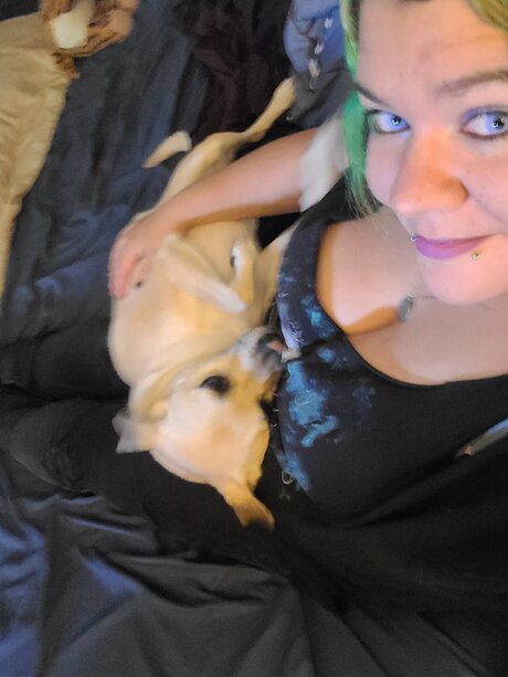 dicke trans-onlyfans schöne hübsche bild