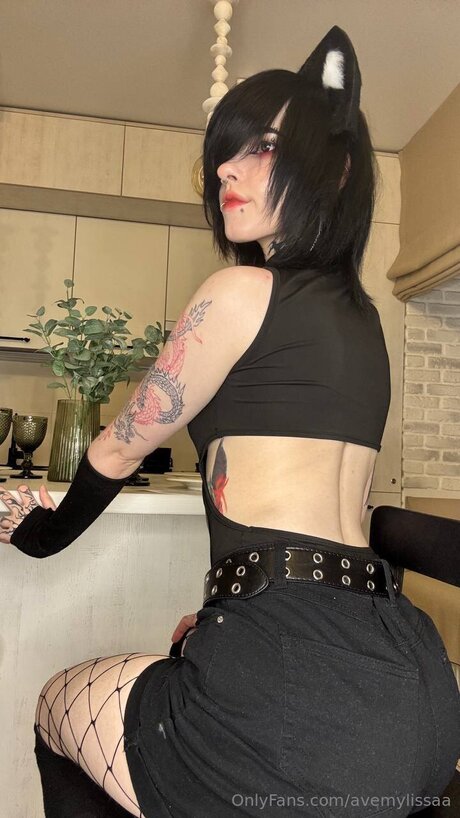 Avemylissaa hübsche galerien