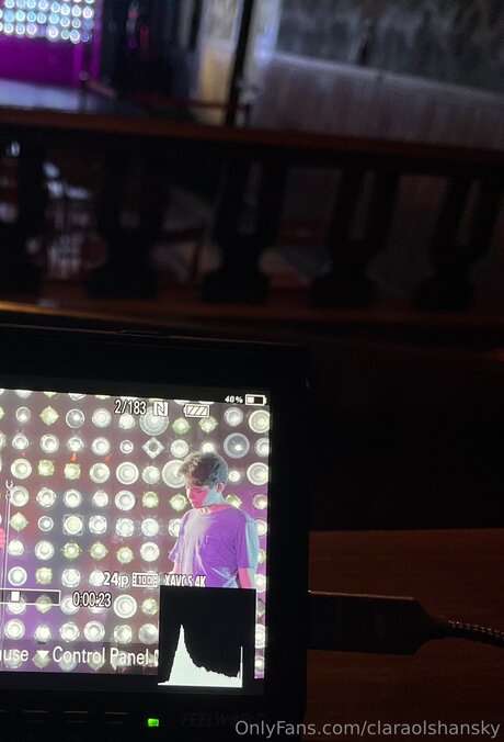 Carsonolshansky top freie bild