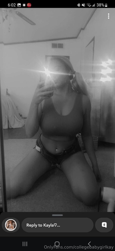 Collegebabygirlkay freie top foto