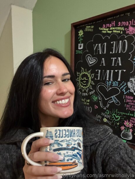 Asmrwitholivia Fotoaufnahmen