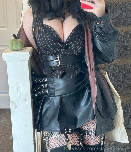 Lilangelclouds freie sexy bild