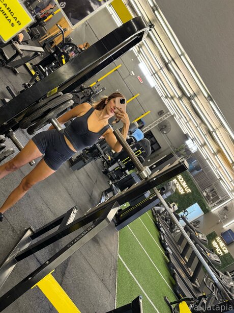 Paulatapiaof beste erotische foto