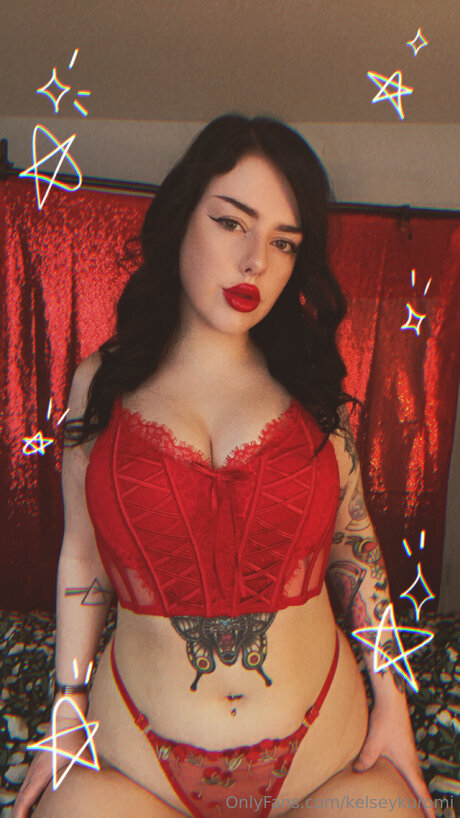 Kelseykuromi model top bild