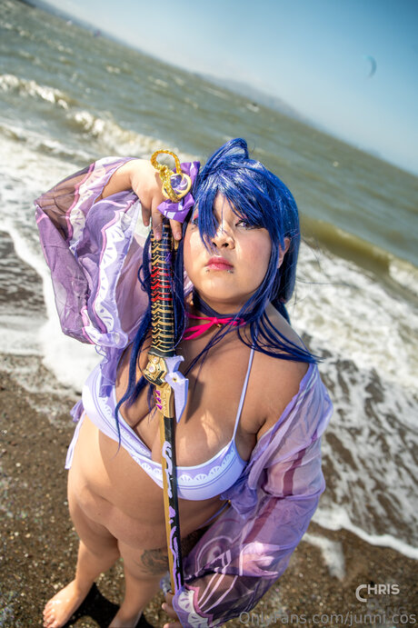 J Junni I model nacktheit galerie