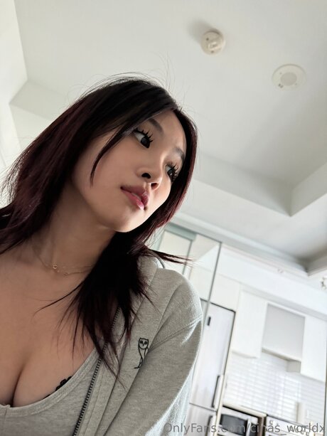 beliebte asiatische onlyfans exklusive sexy fotos
