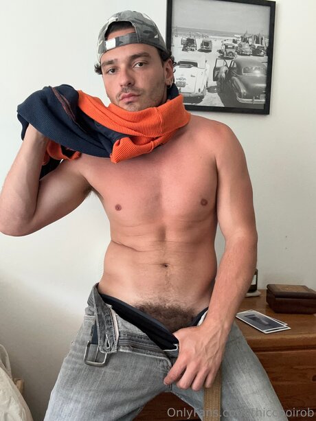 Thiccboirob heiße nackten foto