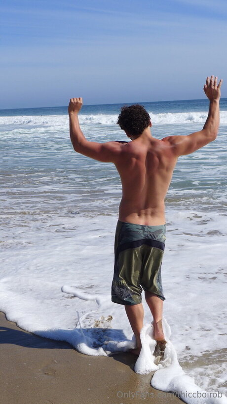 Thiccboirob exklusive nackt foto