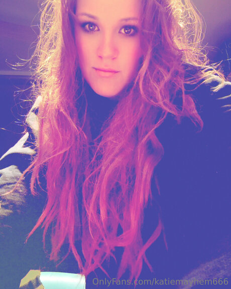 Katiemayhem666 erotische foto