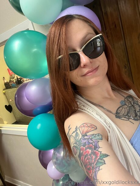 Xxgoldilocksxx model erwachsene bilder