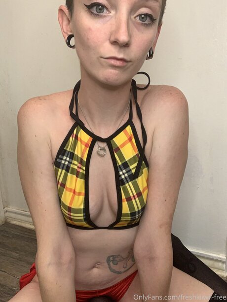 Freshkiiwii Free nacktheit akt bild