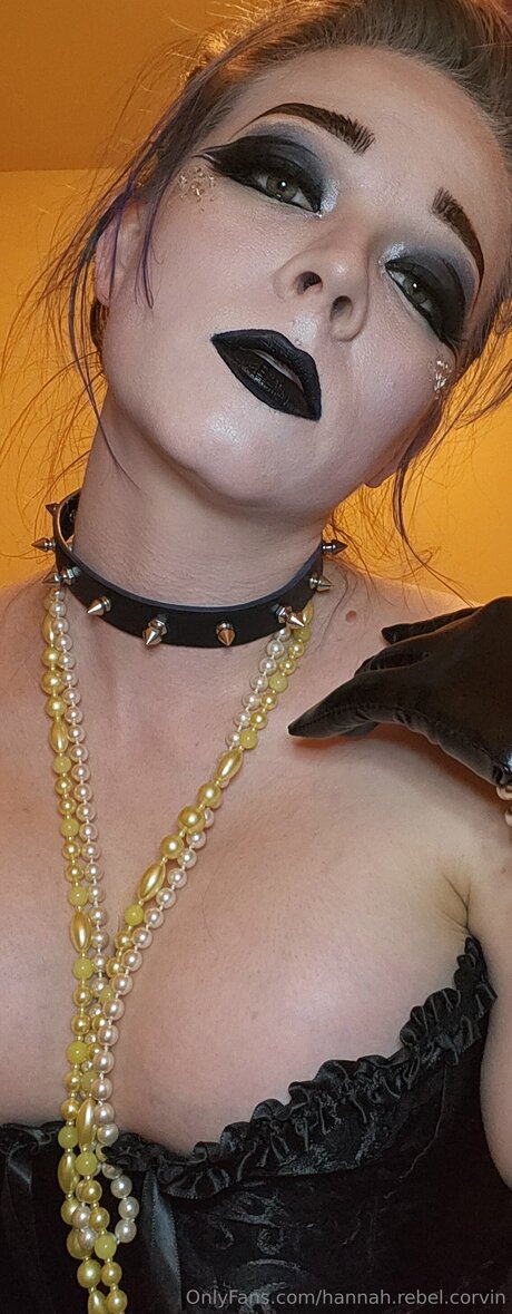 Hannah Rebel Corvin model kostenlose bilder