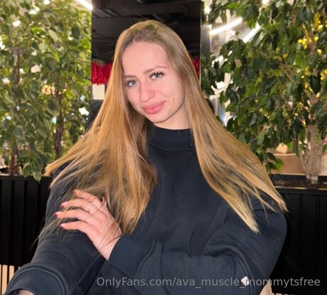 Ava Muscle Mommytsfree freie nackt foto