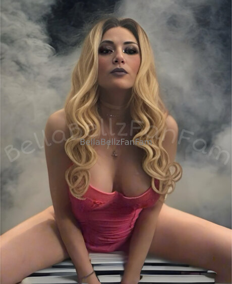 Bellabellzfanfam nette pornostar foto