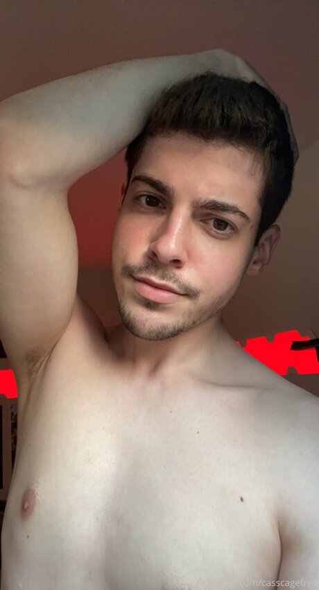 Casscagefree top nacktheit bilder