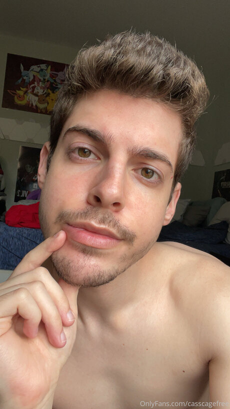Casscagefree xxx schöne foto
