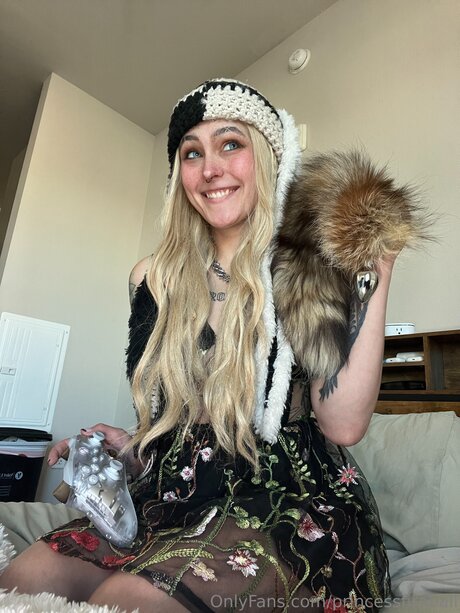 Princessfireball nacktheit perfekte galerien