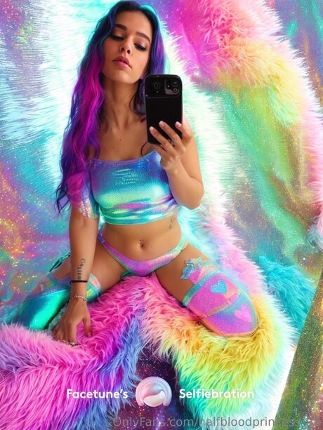 Halfbloodprincess 38 nackt kostenlose fotos