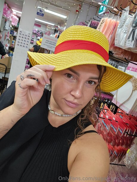 Sugar Pie Honey exklusive top bild