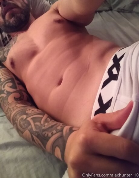 Alexhunter 10 exklusive sexy galerien