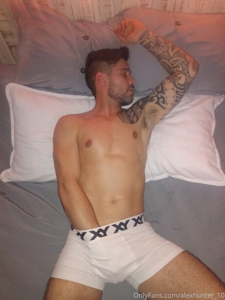 Alexhunter 10 nackt xxx galerien