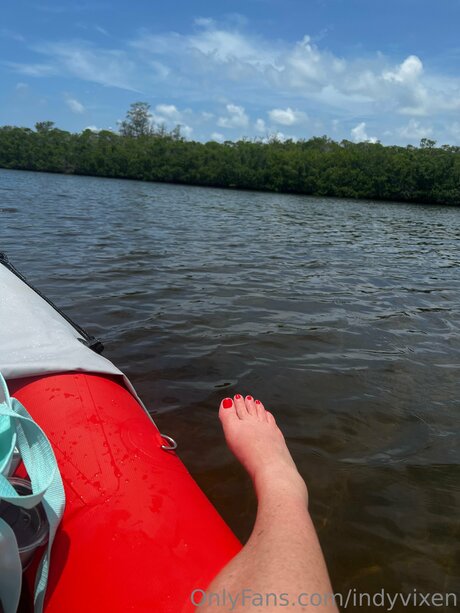 Indyvixen beste nackte galerie