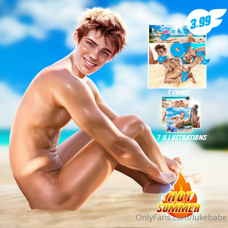 Lukebabe perfekte nackten galerien