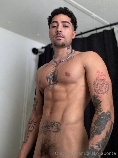 Drako Aponte hd sexy bilder
