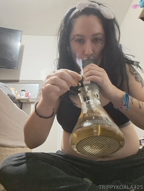 Trippykoala425 hübsche exklusive galerie