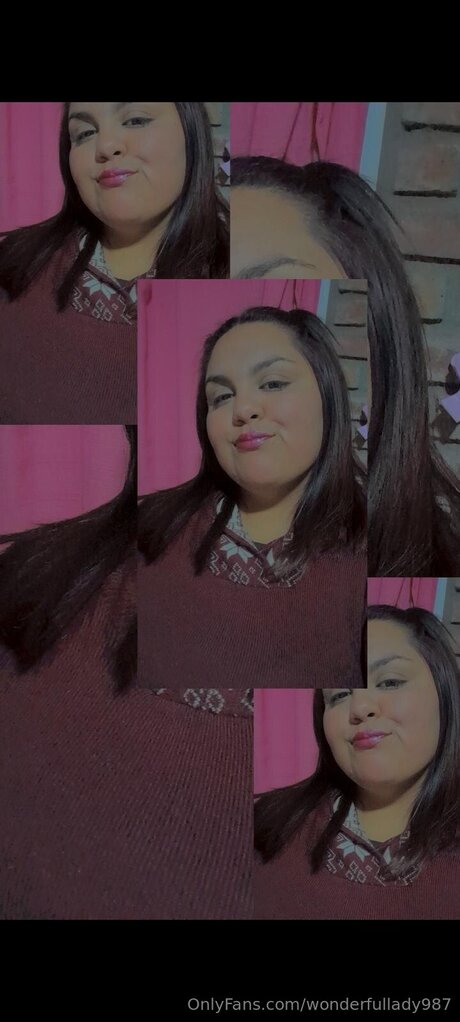 Wonderfullady987 heiße beste bild