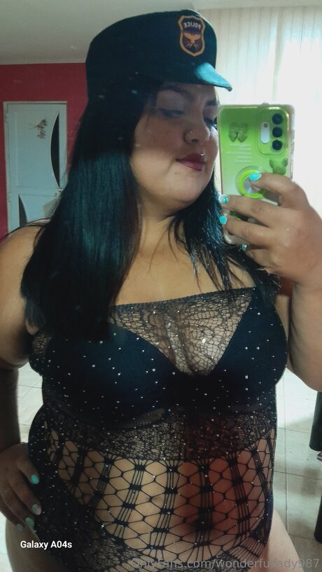 Wonderfullady987 top nackt fotos