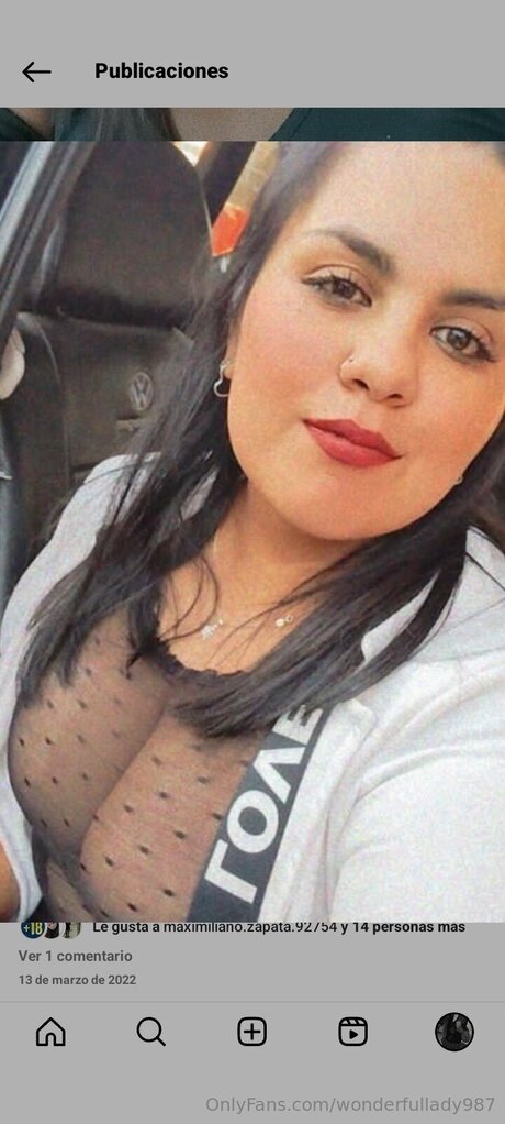 Wonderfullady987 beste nackten bilder