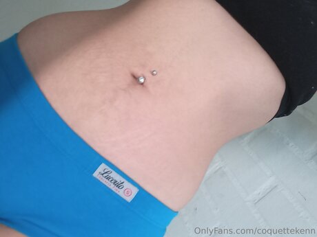 Coquettekenn heiße porno fotos