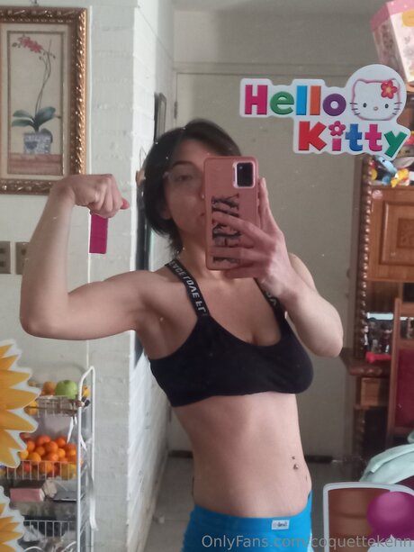 Coquettekenn erwachsene nette galerie