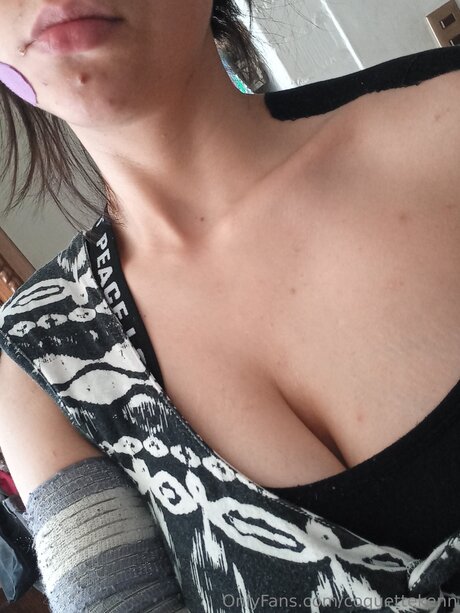 Coquettekenn erwachsene perfekte bild