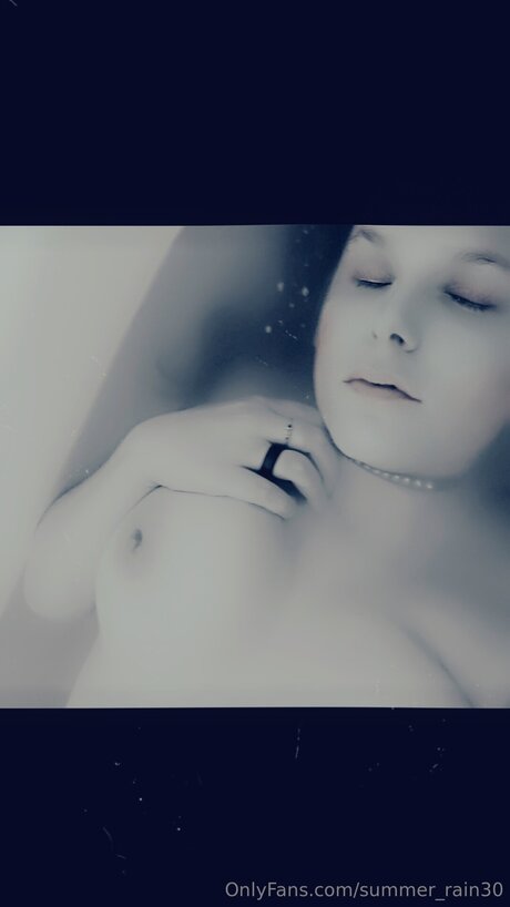 Summer Rain30 schöne pornographische fotos