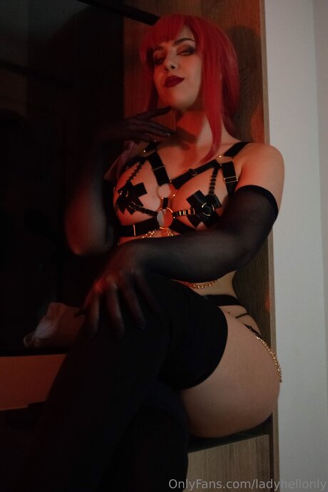 Ladyhellonly hübsche pornostar galerien