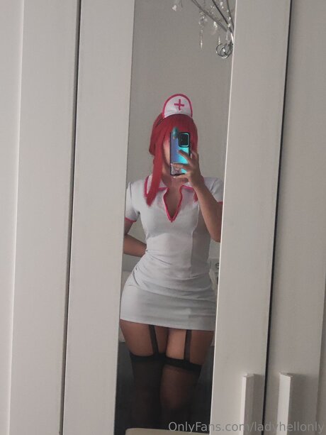 Ladyhellonly exklusive foto