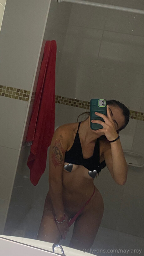 Nayiaroy kunst pornografische fotos