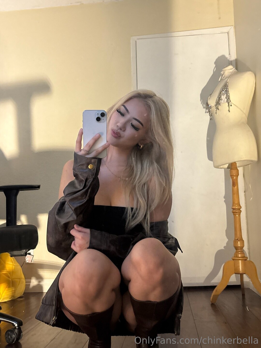 Chinkerbella top freie foto