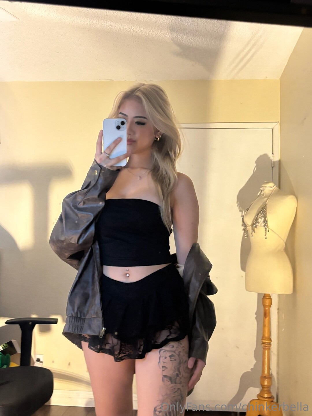 Chinkerbella heiße pornografische foto