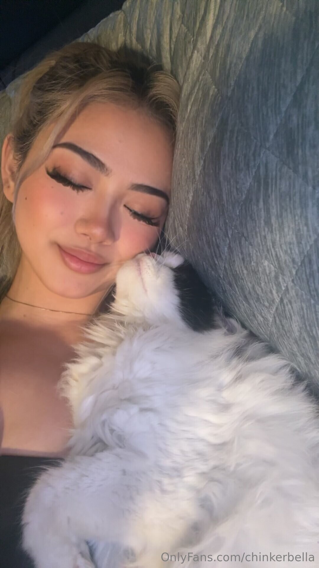 Chinkerbella perfekte top foto