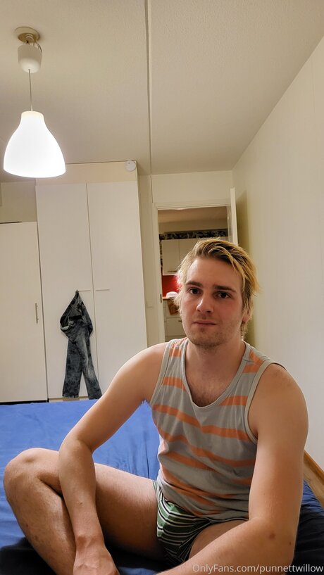 Punnettwillow hübsche nackt bild